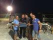      Festa consegna targa di riconoscimento al vecchio Presidente 