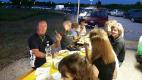      Festa consegna targa di riconoscimento al vecchio Presidente 