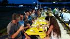      Festa consegna targa di riconoscimento al vecchio Presidente 