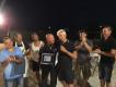      Festa consegna targa di riconoscimento al vecchio Presidente 